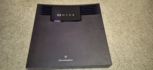 Sgi onyx front cover - sgi, 2