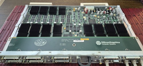 Sgi silicon graphics onyx - sgi,