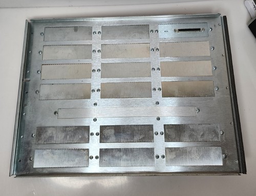 Sgi onyx rack - sgi, door