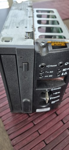 Sgi silicon graphics onyx - graphics, 2