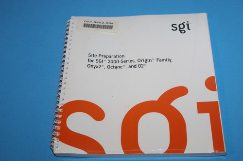 Sgi site preparation 2000 - site,