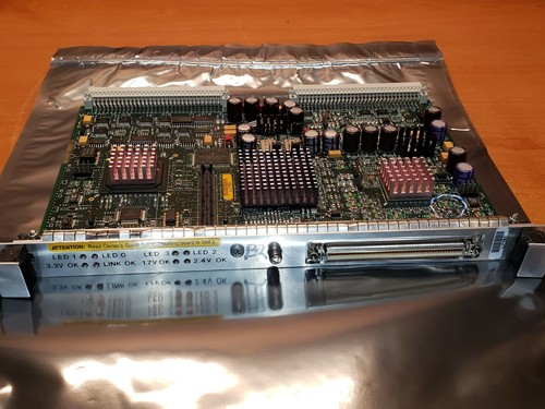 Silicon graphics vme xio - vme,